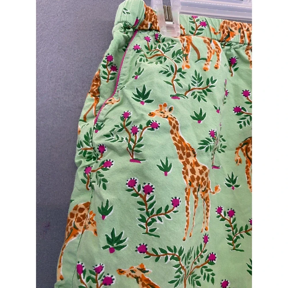 Printfresh breathable spring pjs